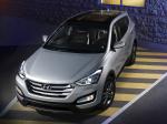 Hyundai Santa Fe Sport 2012 года